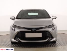 Toyota Corolla 2022 1.8 120 KM