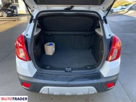 Opel Mokka 2015 1.6 136 KM