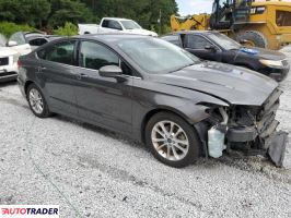 Ford Fusion 2020 1 Ford Fusion 2020 1