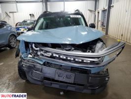 Ford Bronco 2021 1