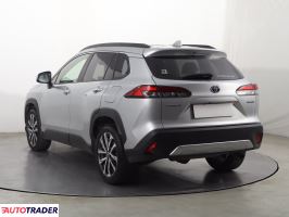 Toyota Corolla 2023 2.0 194 KM