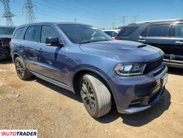 Dodge Durango 2020 5
