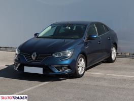 Renault Megane 2017 1.2 130 KM