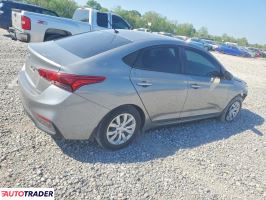 Hyundai Accent 2022 1