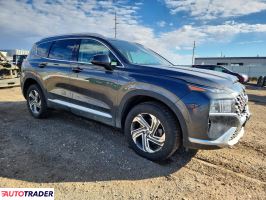 Hyundai Santa Fe 2021 2