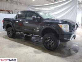Nissan Titan 2021 5