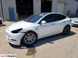 Tesla Model Y - zobacz ofertę
