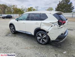 Nissan Rogue 2022 1