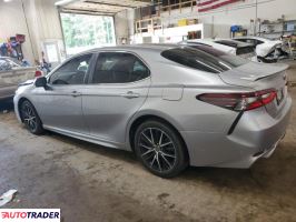 Toyota Camry 2022 2 Toyota Camry 2022 2