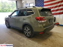Subaru Forester 2020 2
