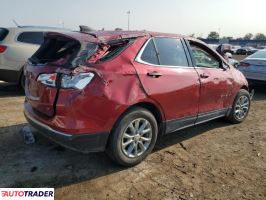 Chevrolet Equinox 2020 1