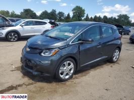 Chevrolet Pozostałe 2021