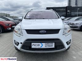 Ford Kuga 2012 2.0 140 KM Ford Kuga 2012 2.0 140 KM