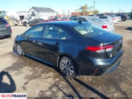 Toyota Corolla 2021 1