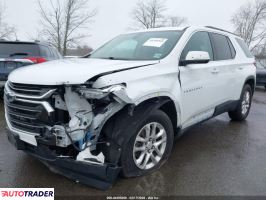 Chevrolet Traverse 2021 3