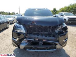 Nissan Armada 2023 5 Nissan Armada 2023 5