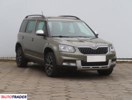 Skoda Yeti 2015 1.4 120 KM