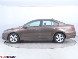 Volkswagen Jetta 2011 1.2 103 KM