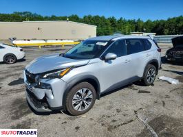 Nissan Rogue 2021 2
