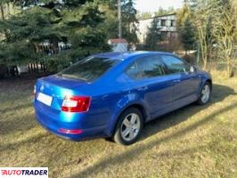 Skoda Octavia 2017 1.4 150 KM