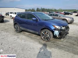 Nissan Rogue 2019 2
