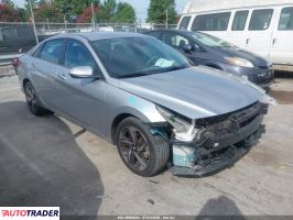 Hyundai Elantra - zobacz ofertę