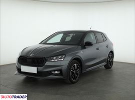 Skoda Fabia 2024 1.0 113 KM