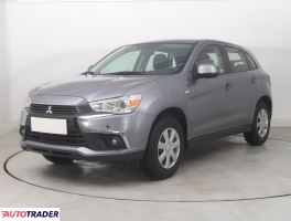 Mitsubishi ASX 2016 1.6 115 KM