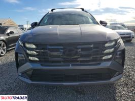 Hyundai Tucson 2026 1