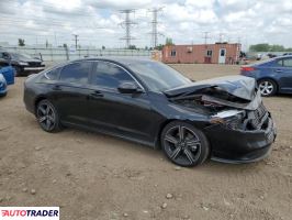 Honda Accord 2024 2 Honda Accord 2024 2