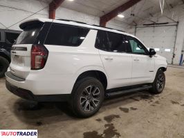 Chevrolet Tahoe 2024 5