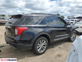 Ford Explorer 2024 2