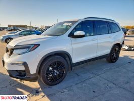 Honda Pilot - zobacz ofertę