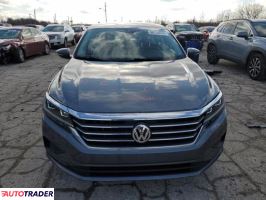 Volkswagen Passat 2020 2 Volkswagen Passat 2020 2