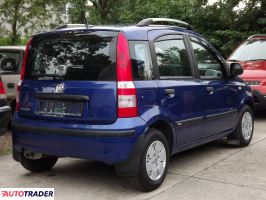 Fiat Panda 2010 1.2 69 KM Fiat Panda 2010 1.2 69 KM