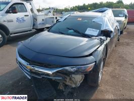 Chevrolet Malibu 2021 1