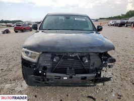 Dodge Durango 2020 3 Dodge Durango 2020 3