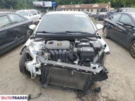 Hyundai Elantra 2019 2