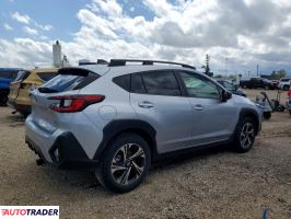 Subaru Pozostałe 2024 2