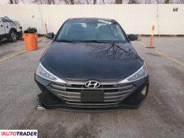 Hyundai Elantra 2020 2