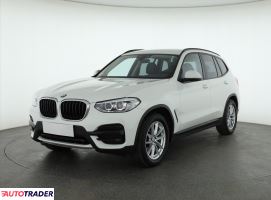 BMW X3 2019 2.0 187 KM BMW X3 2019 2.0 187 KM