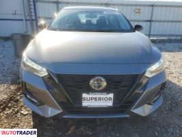 Nissan Sentra 2023 2