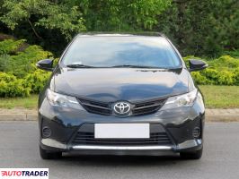 Toyota Auris 2013 1.3 97 KM Toyota Auris 2013 1.3 97 KM