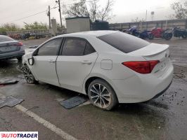 Toyota Corolla 2019 1