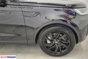 Land Rover Discovery 2024 3.0 249 KM