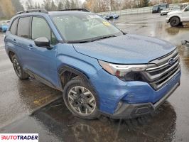 Subaru Forester 2025 2