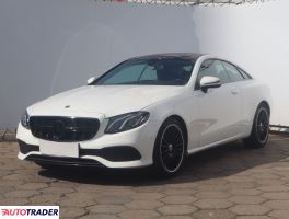 Mercedes E-klasa 2017 2.0 181 KM Mercedes E-klasa 2017 2.0 181 KM