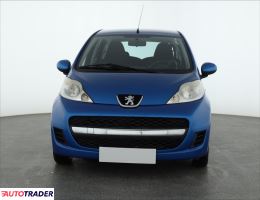 Peugeot 107 2011 1.0 67 KM