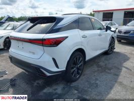 Lexus RX 2024 2 Lexus RX 2024 2