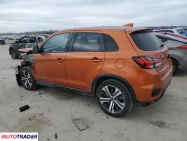 Mitsubishi Outlander 2022 2